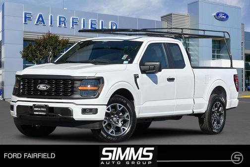 2024 Ford F-150 STX