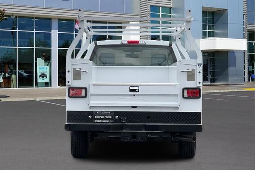 2026 Ford F-250 XL