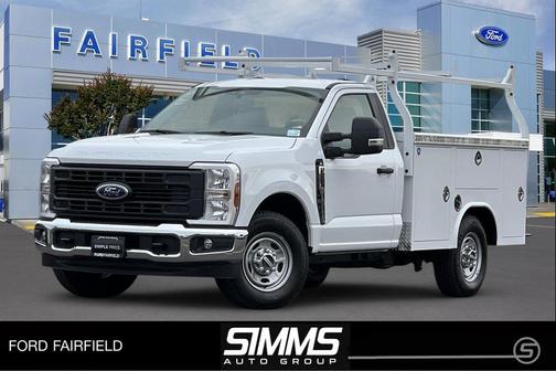 2026 Ford F-250 XL