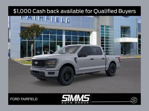 Avalanche 2026 Ford F-150 STX