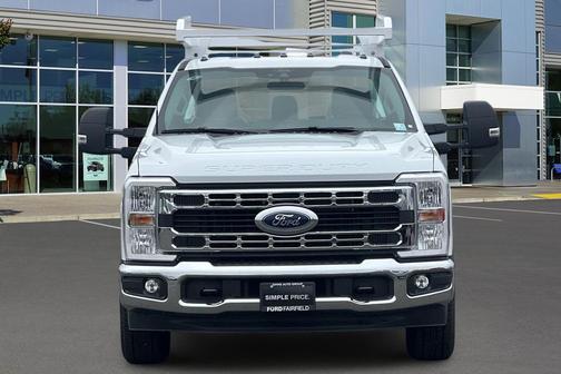 2026 Ford F-350 XL