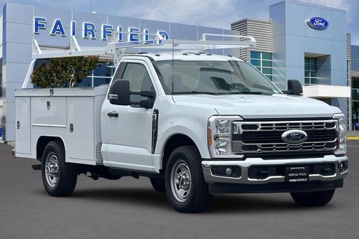2026 Ford F-350 XL