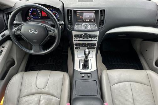 2009 INFINITI G37 Journey