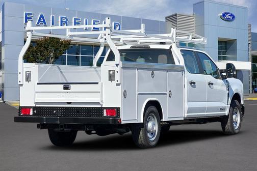 2026 Ford F-350 XL