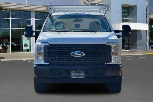 2026 Ford F-350 XL