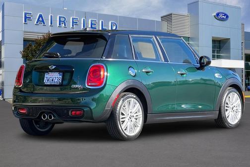 2017 MINI Hardtop Cooper S
