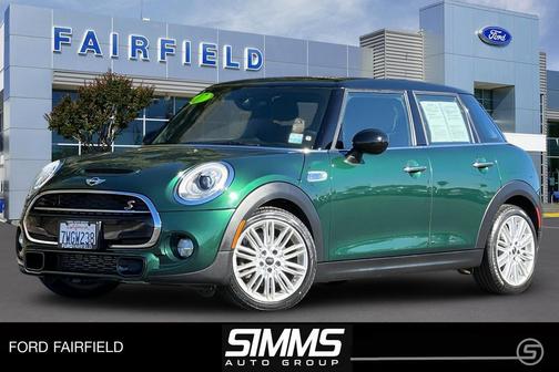 2017 MINI Hardtop Cooper S