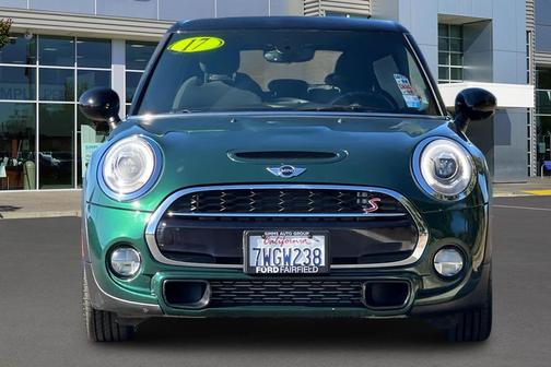 2017 MINI Hardtop Cooper S