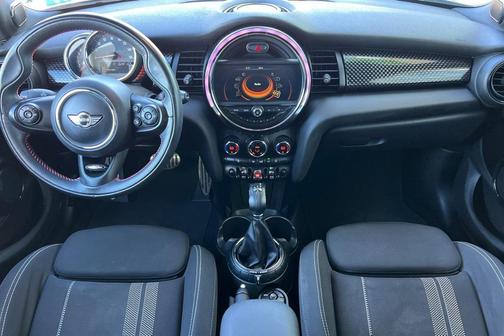 2017 MINI Hardtop Cooper S