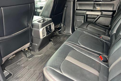 2020 Ford F-250 Platinum