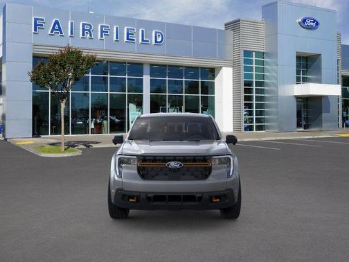 2025 Ford Maverick Tremor