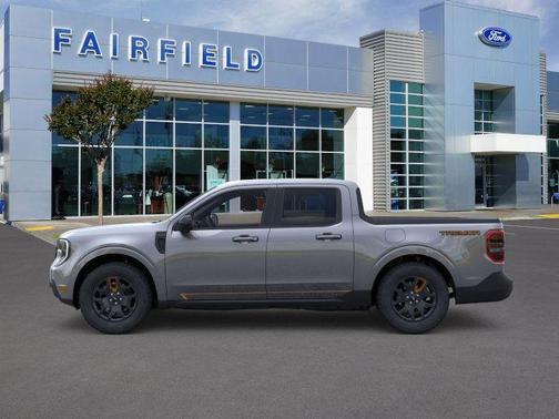 2025 Ford Maverick Tremor