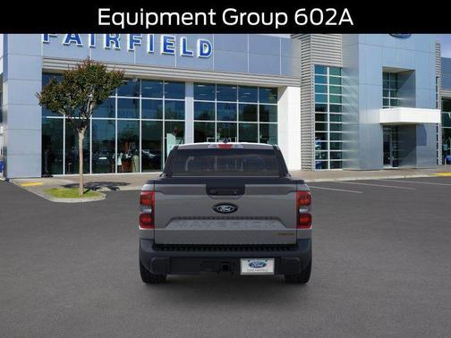 2025 Ford Maverick Tremor