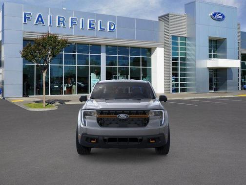 2025 Ford Maverick Tremor