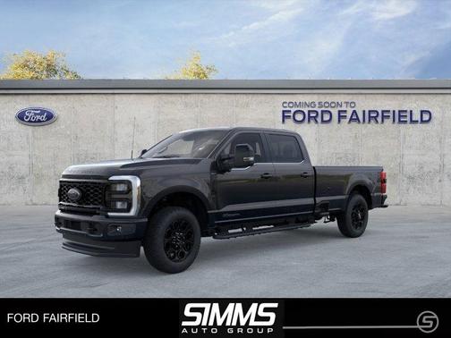 2026 Ford F-350 Lariat