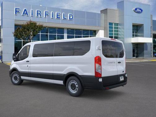 2025 Ford Transit-350 XL