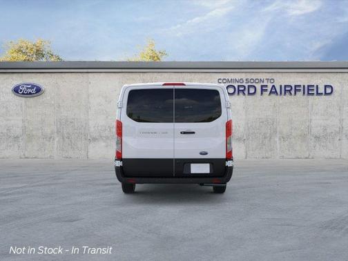 2025 Ford Transit-350 XL