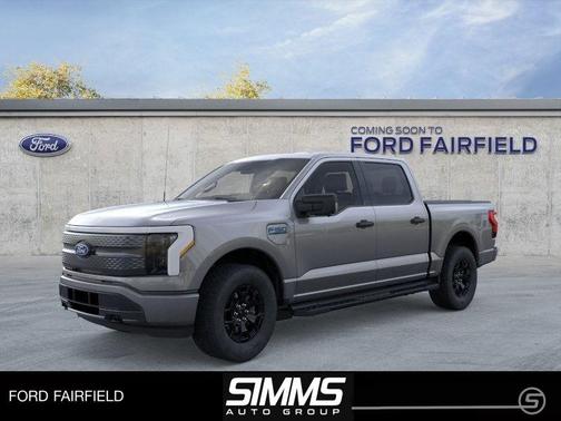 2025 Ford F-150 Lightning XLT