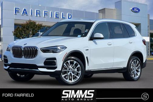 2023 BMW X5 PHEV xDrive45e