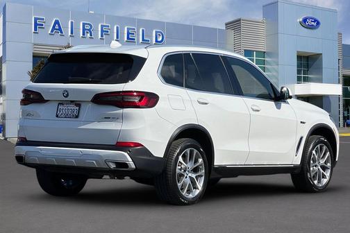 2023 BMW X5 PHEV xDrive45e