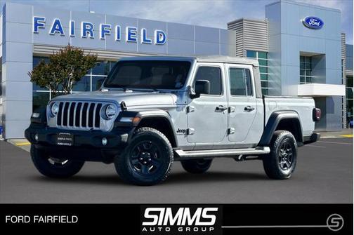 2020 Jeep Gladiator Sport