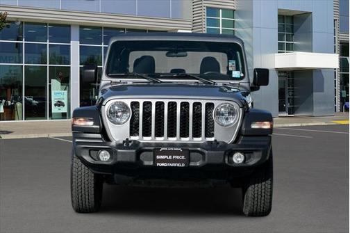 2020 Jeep Gladiator Sport
