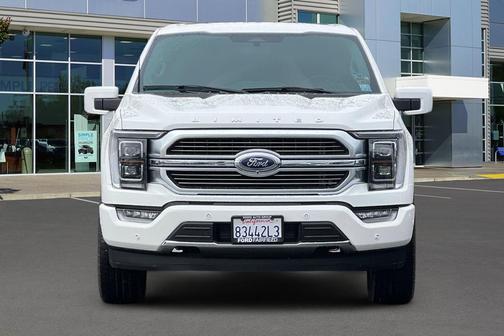2022 Ford F-150 Limited