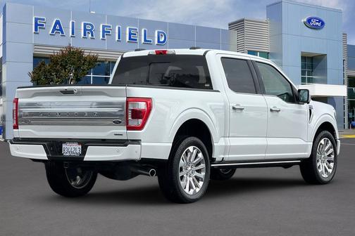 2022 Ford F-150 Limited