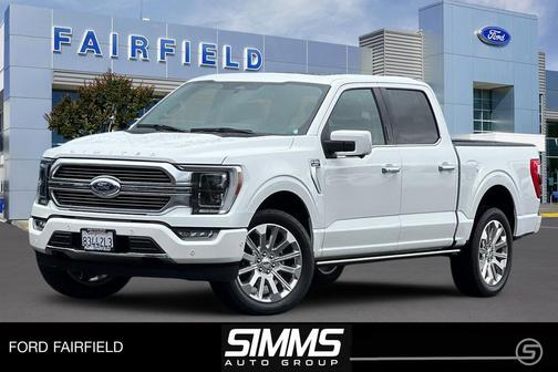 2022 Ford F-150 Limited