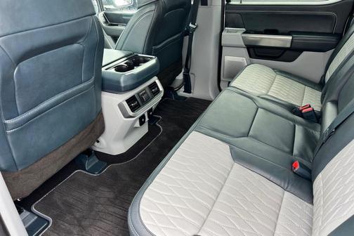 2022 Ford F-150 Limited