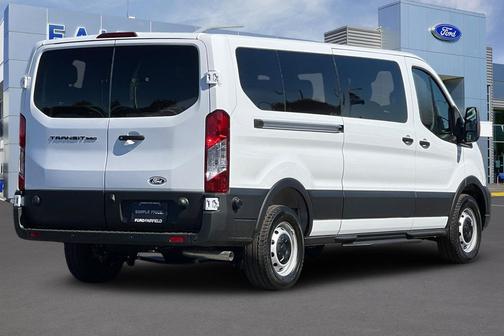 2026 Ford Transit-350 XL