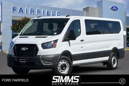 2026 Ford Transit-350 XL
