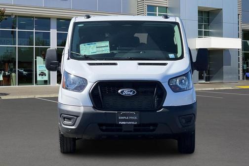 2026 Ford Transit-350 XL