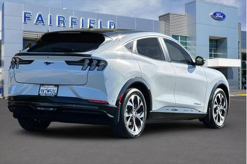 2023 Ford Mustang Mach-E Premium