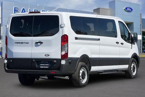 2026 Ford Transit-350 XL