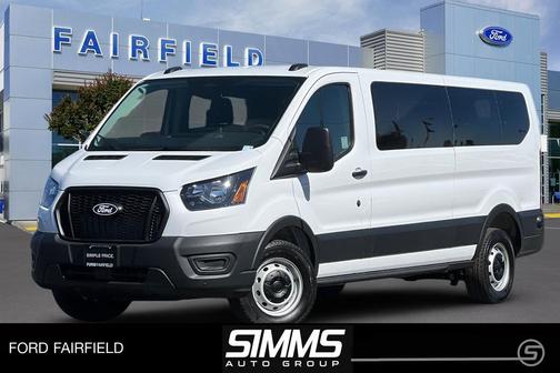 2026 Ford Transit-350 XL