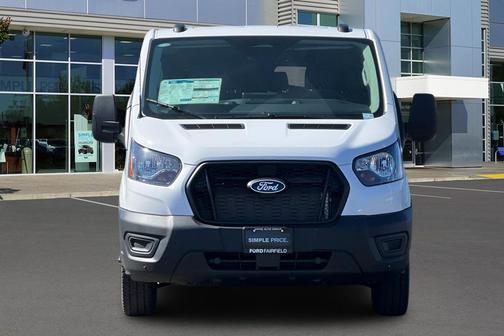 2026 Ford Transit-350 XL