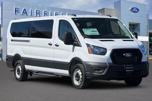 2026 Ford Transit-350 XL