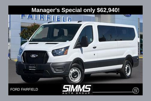 2026 Ford Transit-350 XL