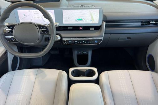 Lucid Blue 2024 Hyundai IONIQ 5 Limited