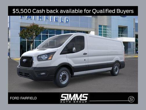 2025 Ford Transit-350 Base