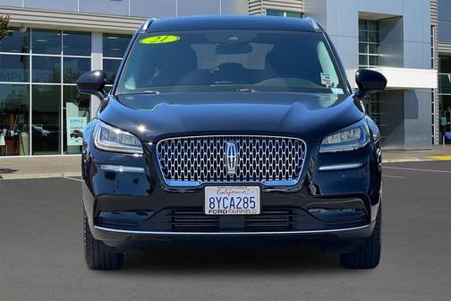 2021 Lincoln Corsair Standard