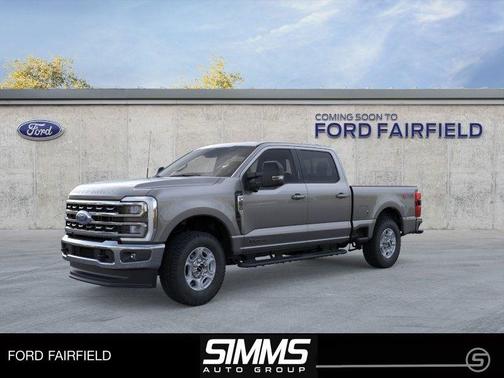 2026 Ford F-250 XLT