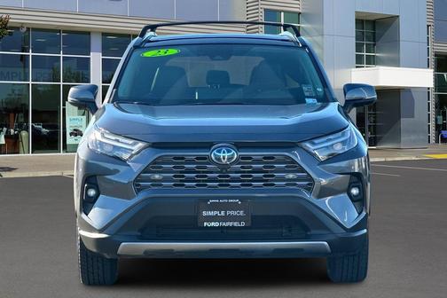 2023 Toyota RAV4 Hybrid Limited
