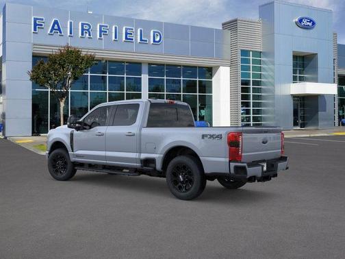 2025 Ford F-250 Lariat