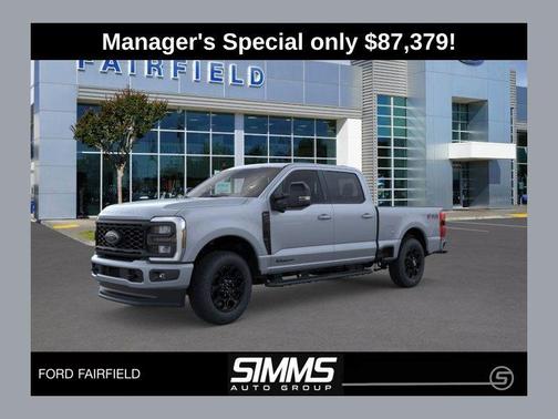 2025 Ford F-250 Lariat