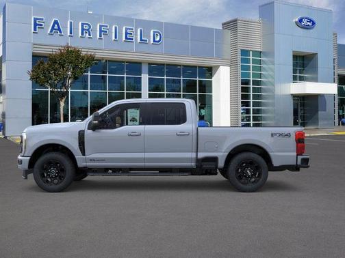 2025 Ford F-250 Lariat