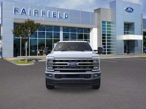 Oxford White 2026 Ford F-250 XLT