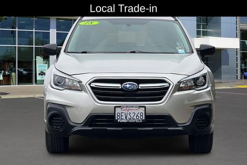 2018 Subaru Outback 2.5i