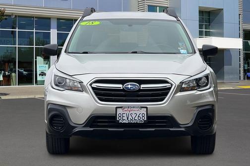 2018 Subaru Outback 2.5i